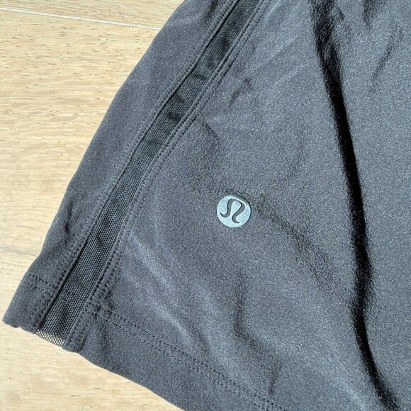 Lululemon Men’s Black Pace Breaker 7” Lined Athletic Short MENS MED - Picture 5 of 7